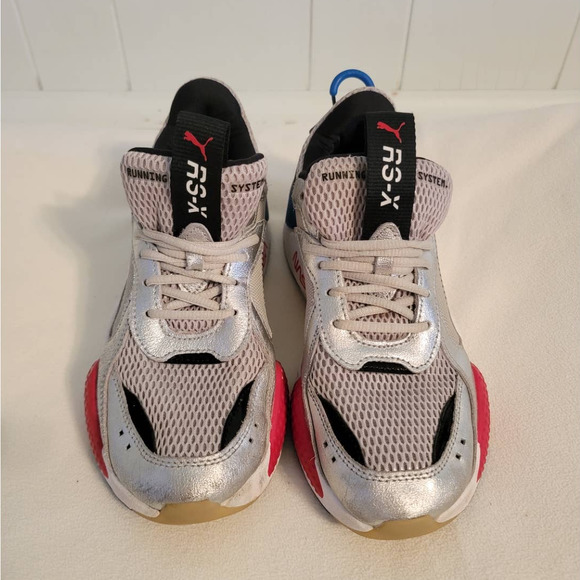 Puma Rs-x Space Agency NASA Sneakers - Size 6Y - Picture 2 of 9